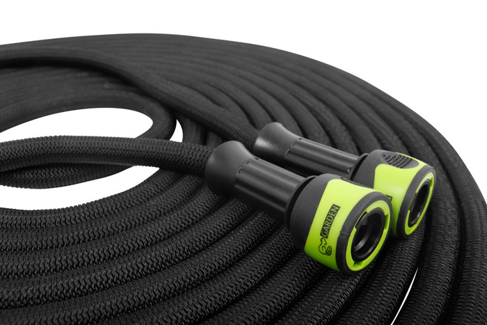 Flexslange med slangekobling 45 meter - Garden